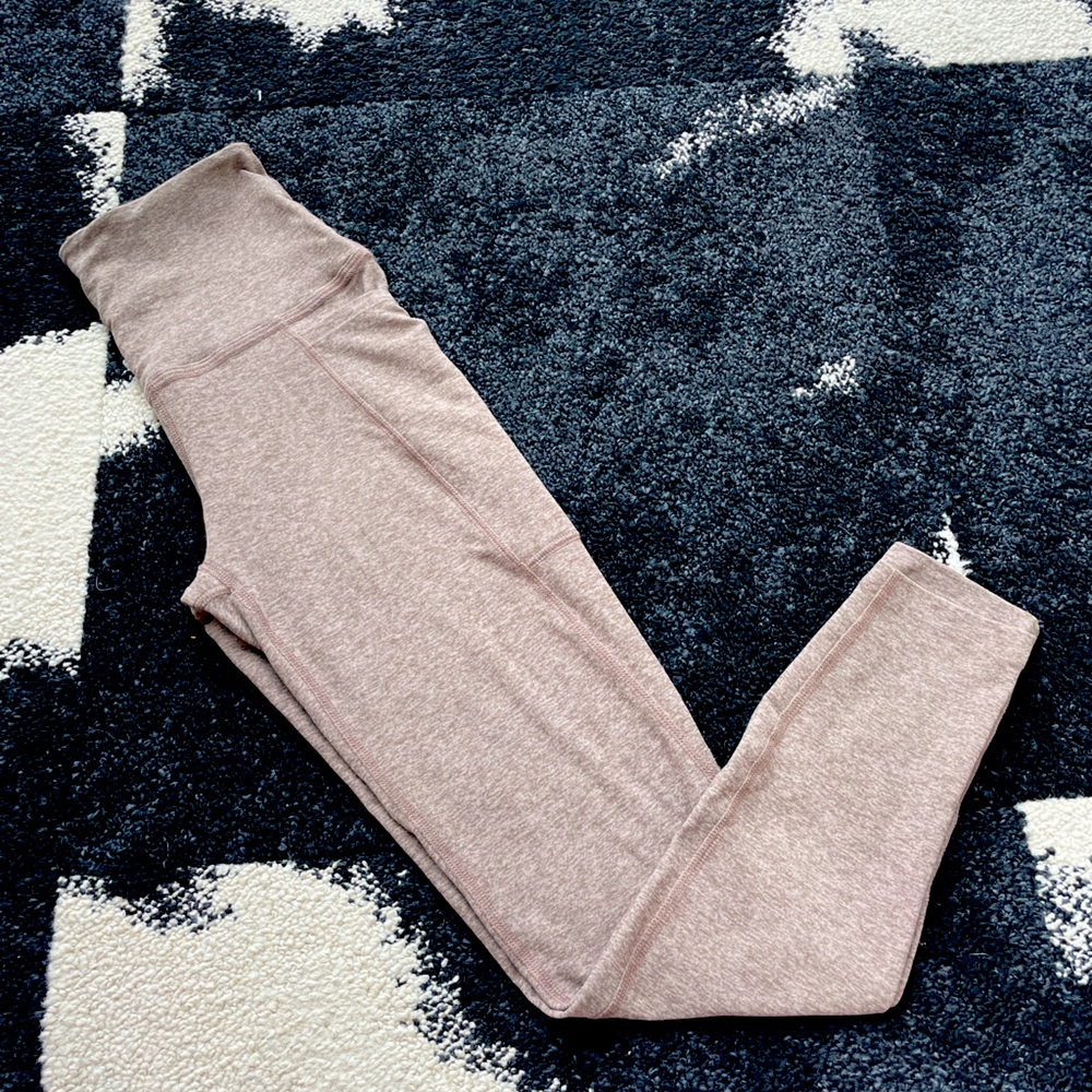 Beyond Yoga Spacedye Out Of Pocket Midi Leggings